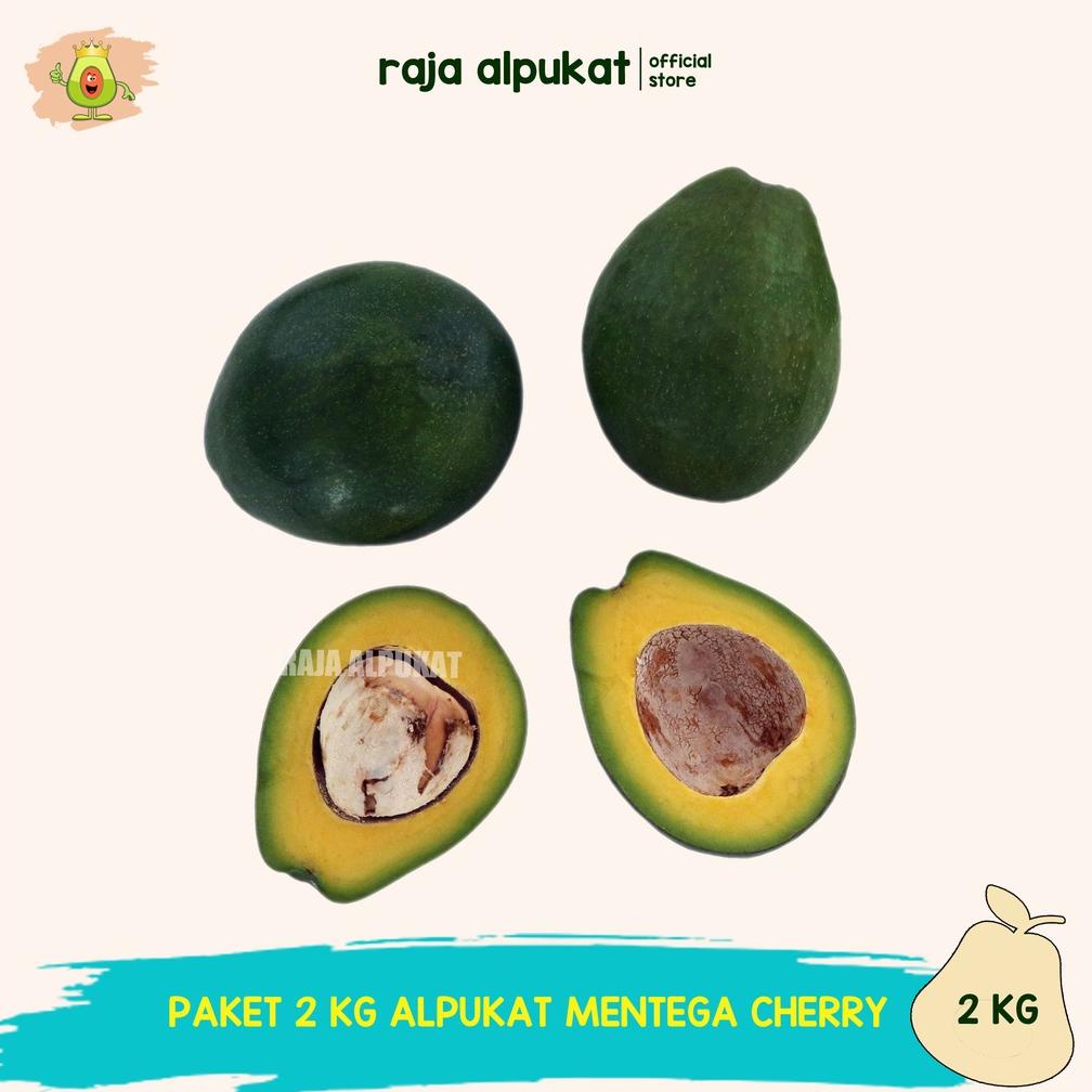 

Free Ongkir/ (PAKET 2 KG) ALPUKAT MENTEGA CHERY