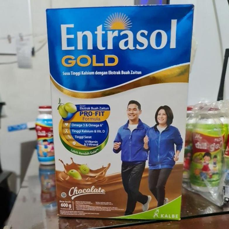 

>D2289) ⭐⭐⭐⭐⭐ Entrasol gold 580 gr