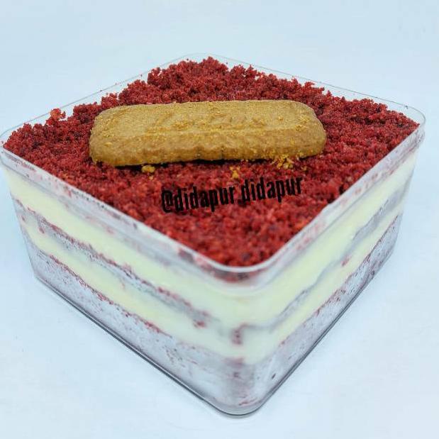 

✨ 7.7 RED VELVET + Cream Cheese HARGA PROMO Birthday Cake, Hampers Lebaran Idul Fitri
