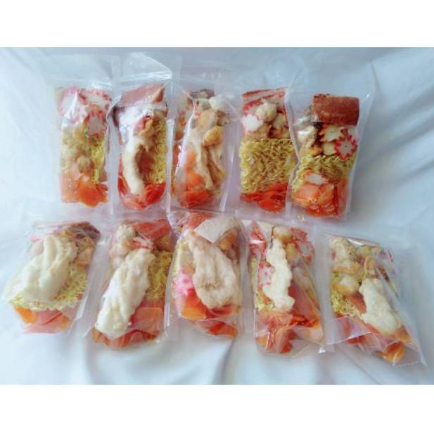 

[KODE 77] Seblak Instan Gundik Isi 10