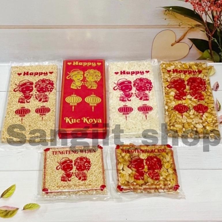

HOT Kue Sangjit Lengkap (isi 6)