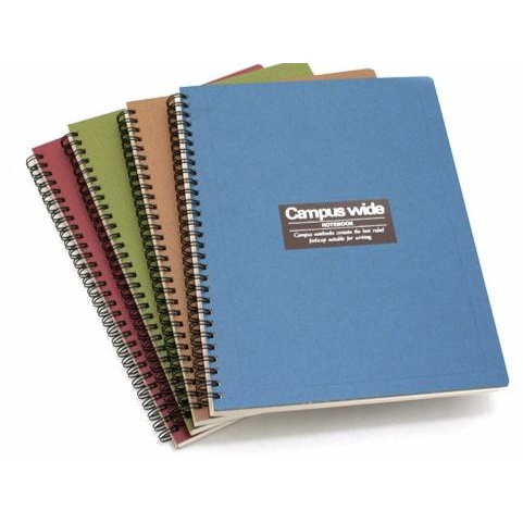 

Kokuyo Campus Wide Twin Ring Notebook - Special B5