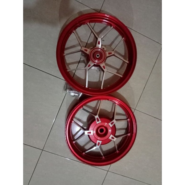 velg vario pnp aerox