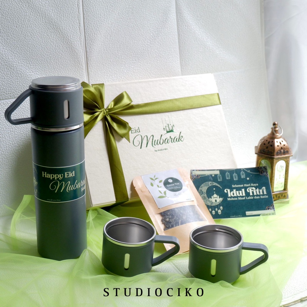 HAMPERS LEBARAN / HADIAH LEBARAN / PARCEL IDUL FITRI / GIFT BOX HARI RAYA / PARCEL LEBARAN / PREMIUM HAMPERS BY STUDIOCIKO X RALALI