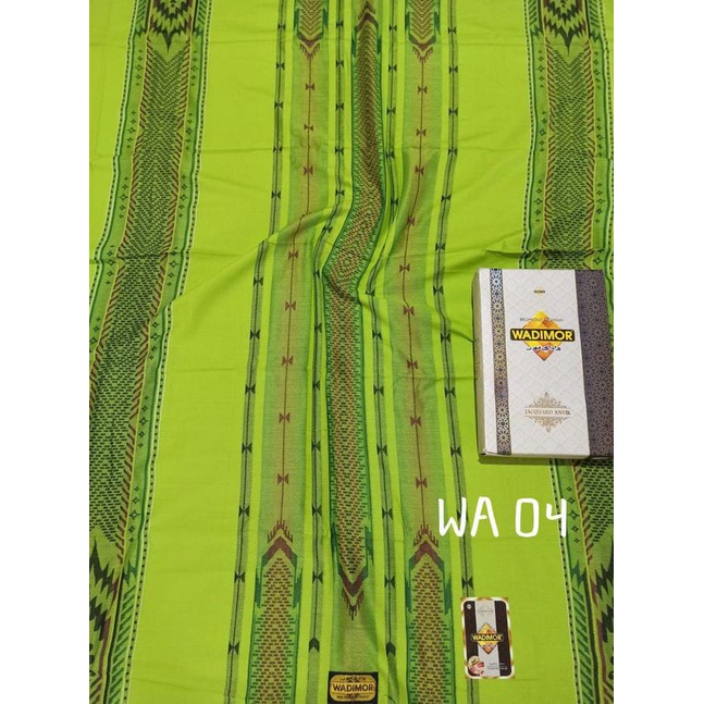 SARUNG WADIMOR JACQUARD ANTIK