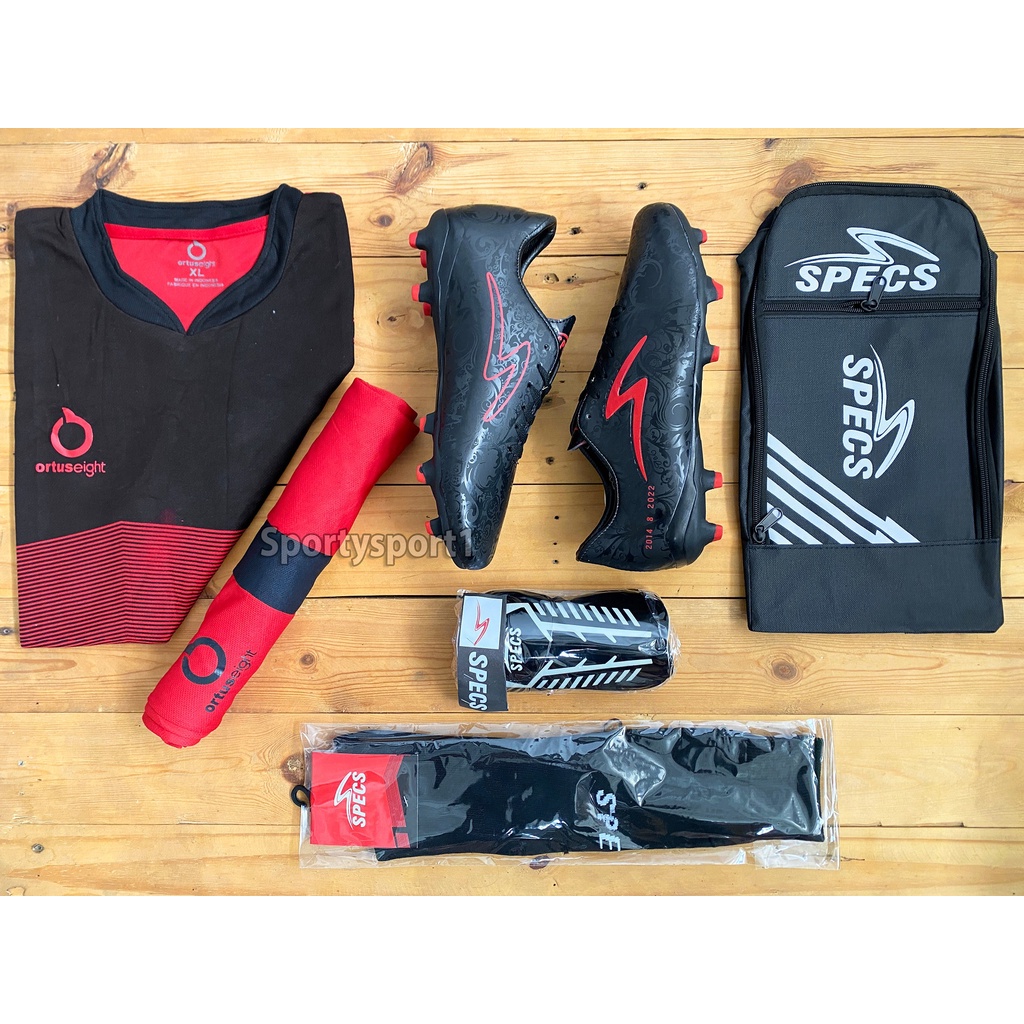 SEPATU BOLA SEPATU SEPAK BOLA SEPATU MINI SOCCER OUTDOOR LAPANGAN SPCS HARGA PROMO Accelerator Light