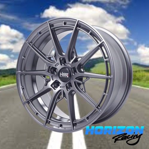 velg mobil ring 18 lubang 5 untuk Alphard dll hsr Ck05