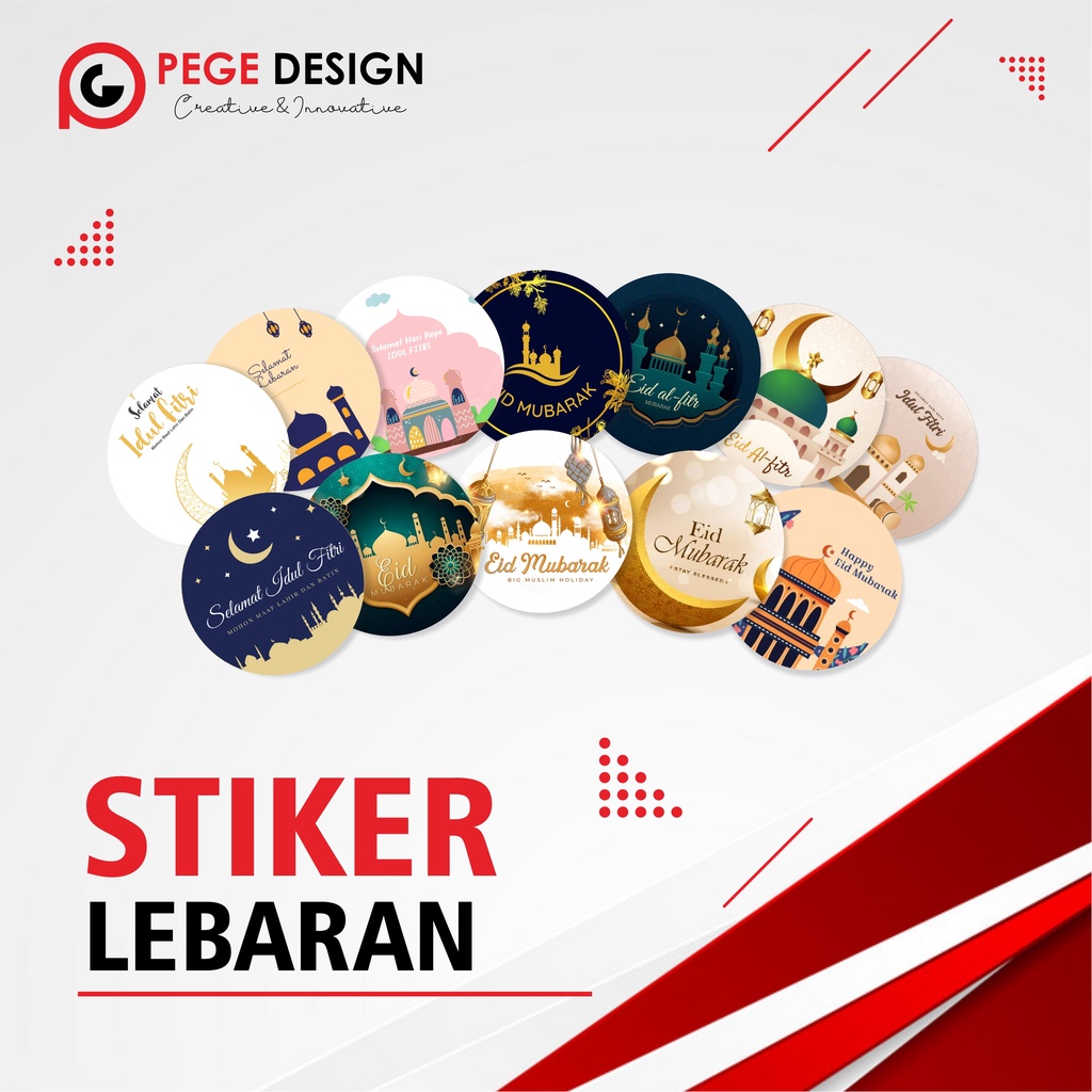 

STIKER LEBARAN IDUL FITRI//STIKER TOPLES SNACK JAJANAN