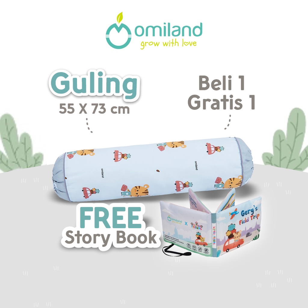 OMILAND GULING ANAK KOKO SERIES / LALA SERIES / GERY SERIES / TIM SERIES OB352 OMILAND