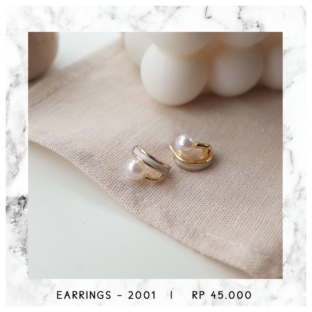 ANTING MUTIARA - 2001