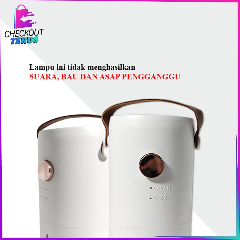 CT C508 Pembasmi Nyamuk Elektrik Serbaguna Mosquito Killer Portable Pengusir Nyamuk Ultrasonik USB Charger