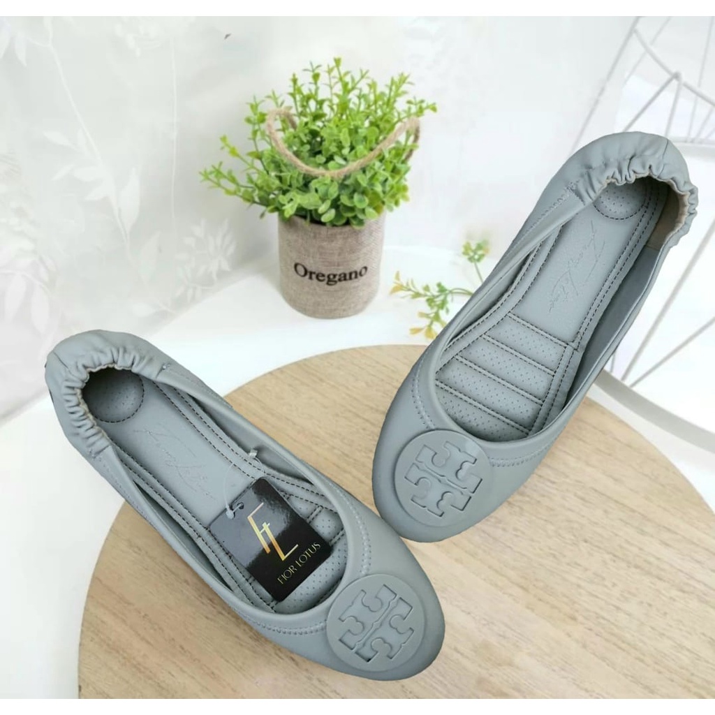 FIOR LOTUS Minnie Travel Ballet Flat Exclusive FB 04 - Fior Store