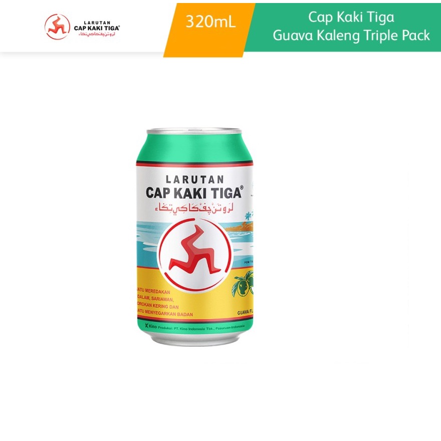 

Cap Kaki Tiga Guava Kaleng 320ml