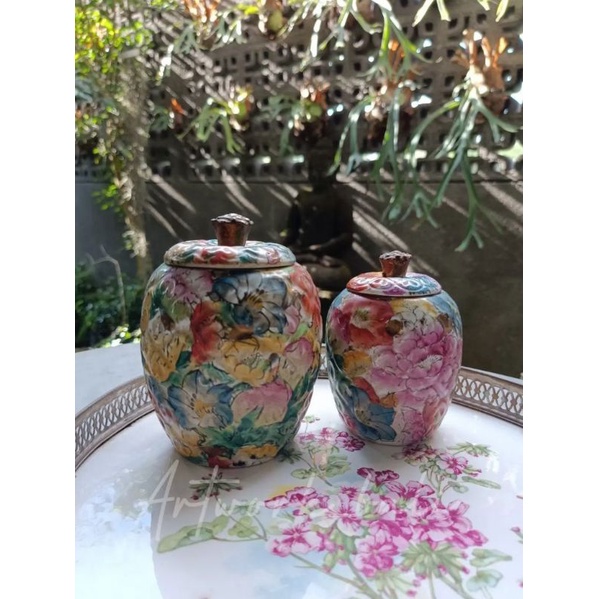 cepuk keramik munggil