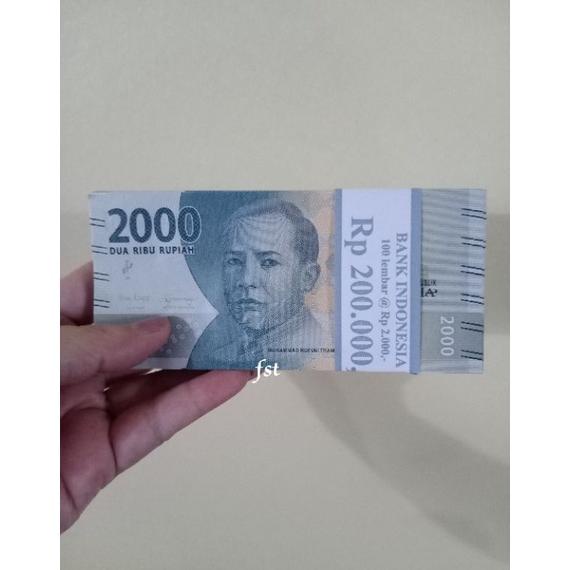 

Angpao imlek amplop lebaran (dua ribu rupiah)