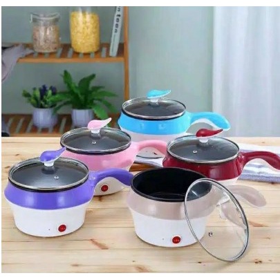 panci elektrik multifungsi / panci elektrik multifungsi mini / panci elektrik serbaguna multifungsi 