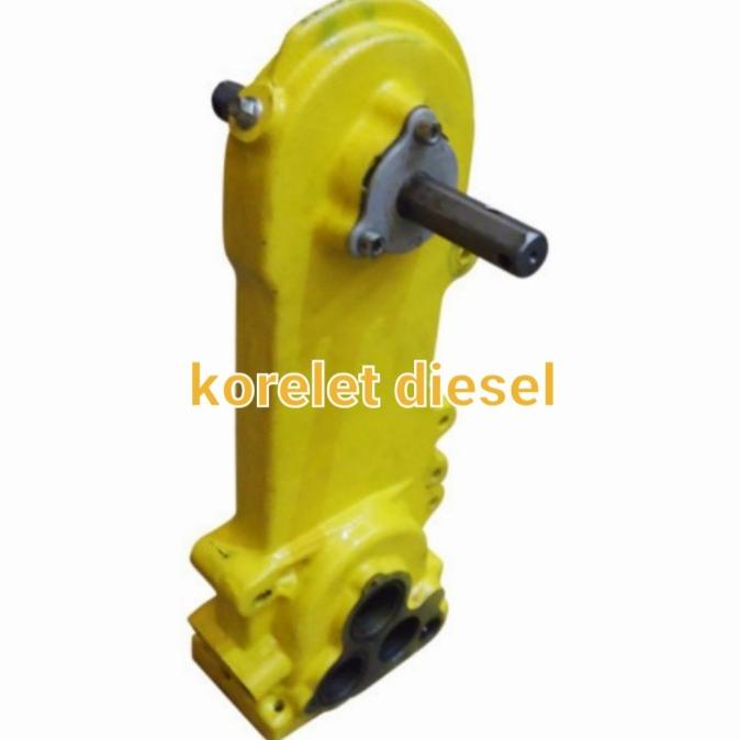 Gearbox Assy Cultivator Ftl900H Firman Gigi Gear Ftl900H