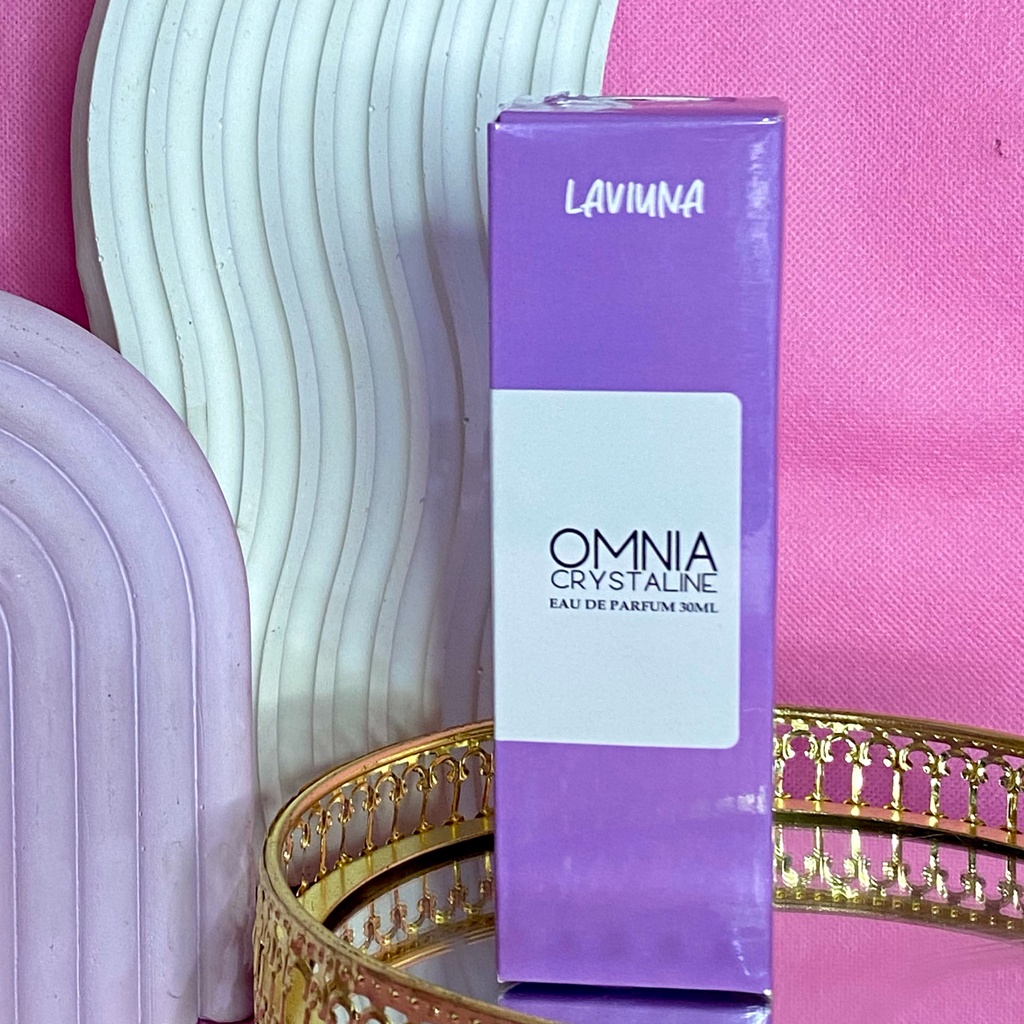 `ღ´ PHINKL `ღ´ Parfume Laviuna tahan lama pewangi baju