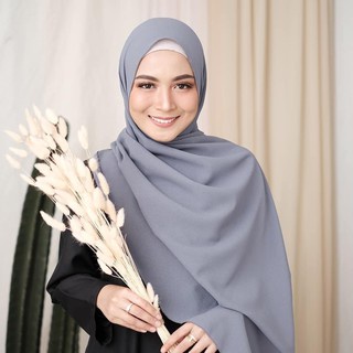 Hijab Instan Polos