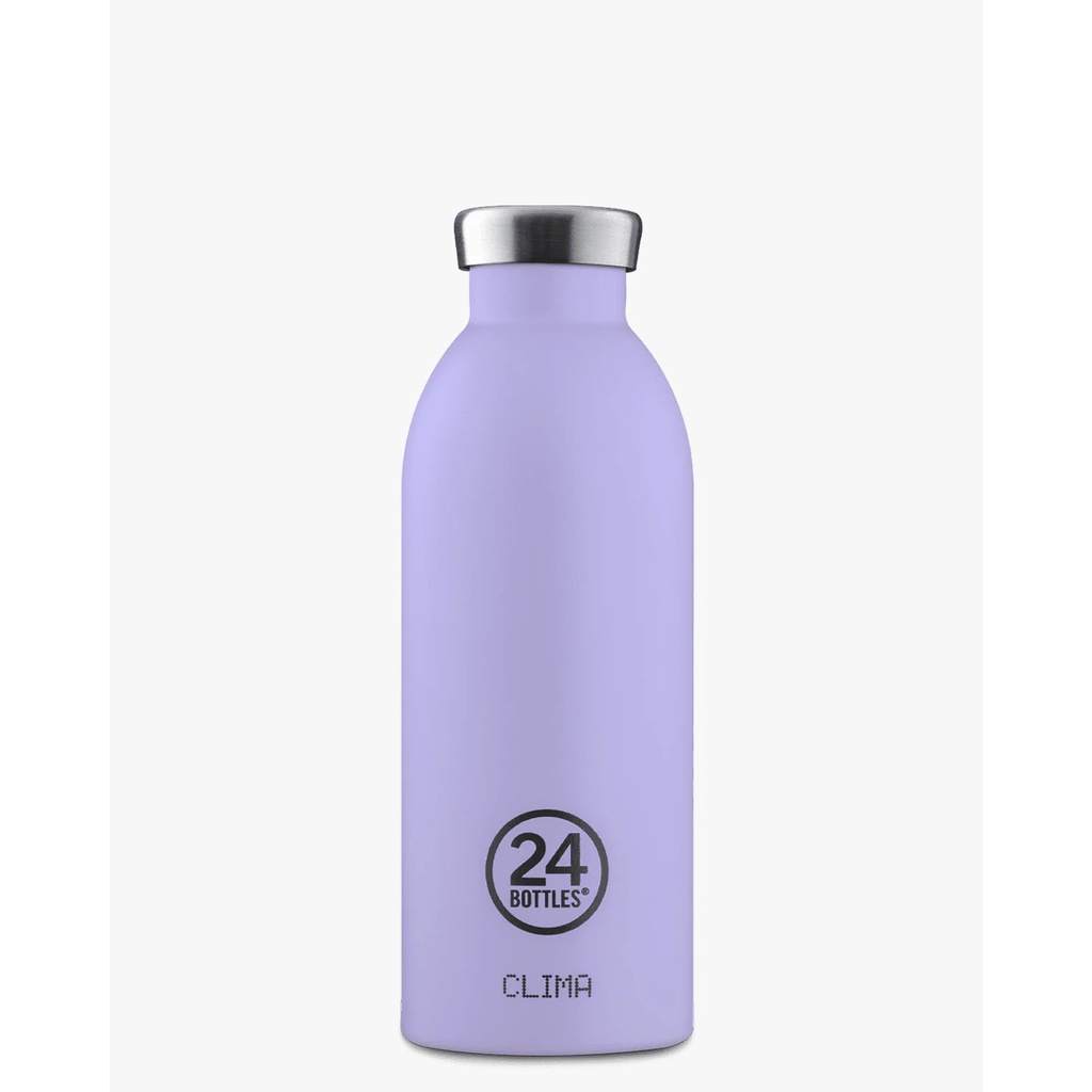 24Bottles Clima Bottle, 500ml - Erica