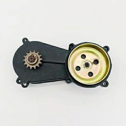 Gearbox Motor Mini Panjang Ukuran 18Cm