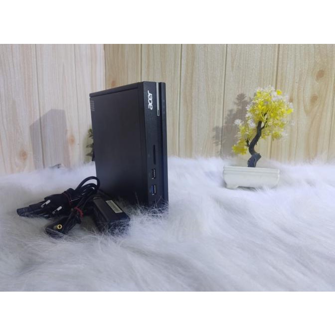 Mini PC Acer Veriton N4630G Ram 4Gb Hardisk 500Gb