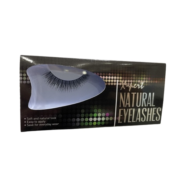 X-pert Natural Eyelashes Kode 02A