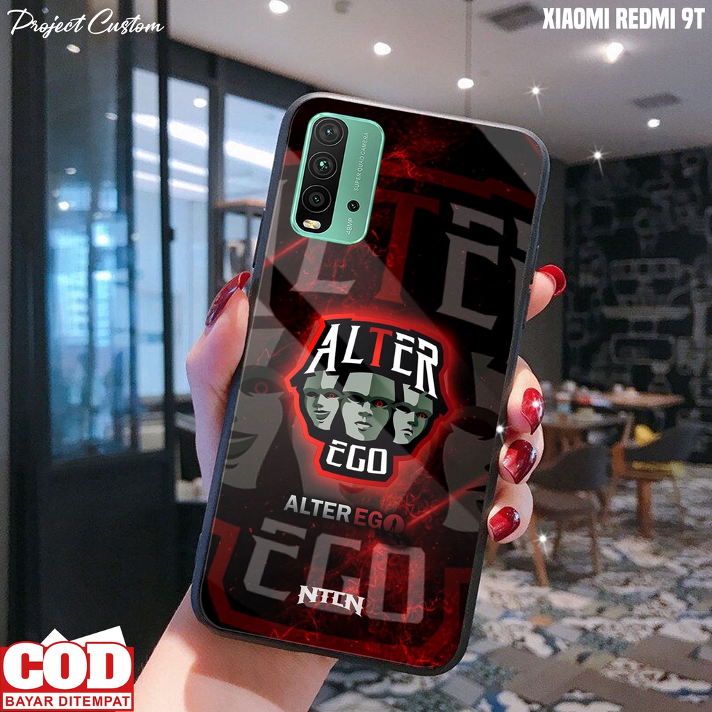 Case XIAOMI REDMI 9T - Casing Hp XIAOMI REDMI 9T Terbaru [ ALTR-05 ] Silikon Xiaomi Redmi 9T - Kesin
