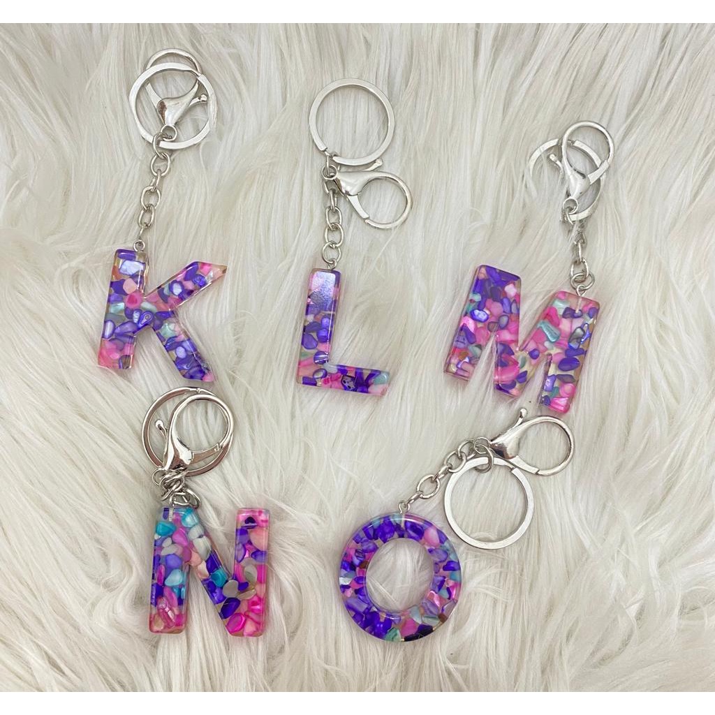 GANTUNGAN IMPORT HURUF MURAH CANTIK LAKU LARIS KEKINIAN BISA COD