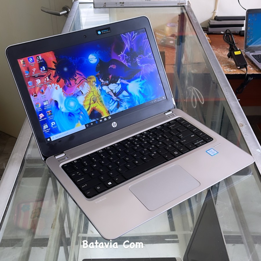 Laptop Hp Probook 430 G4 Core i7 Gen 7 - Murah - Bergaransi