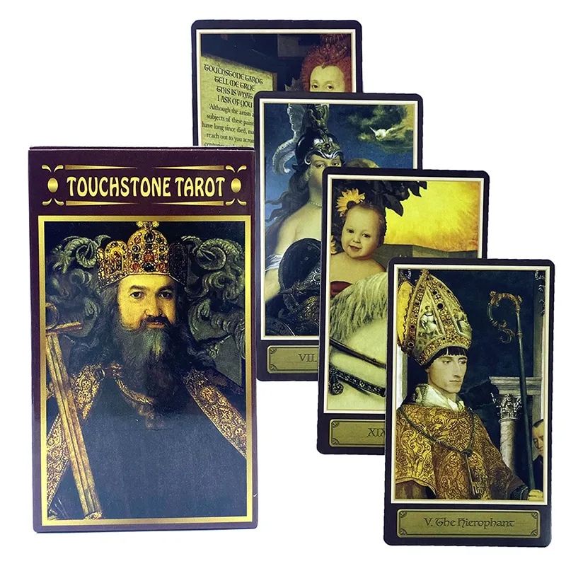 Touchstone Tarot