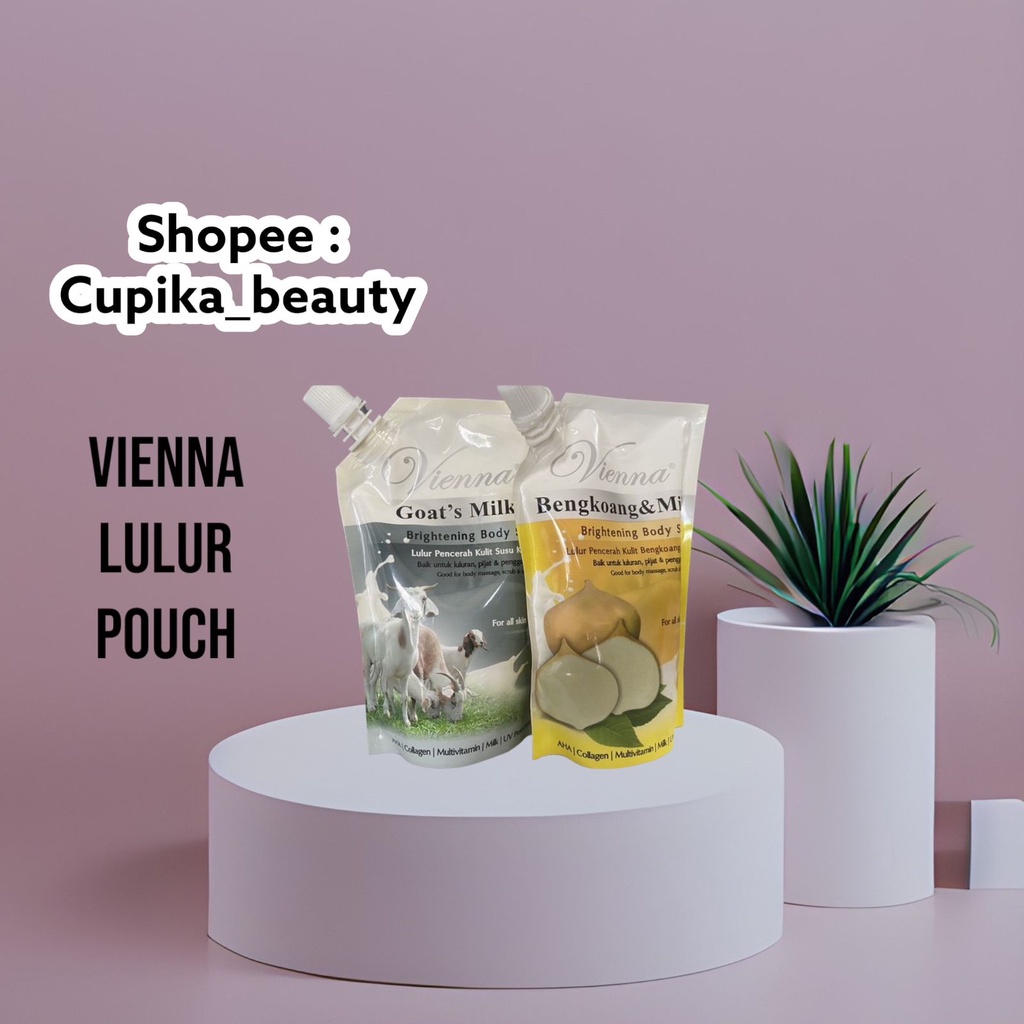 &lt;ci&gt; kemasan pounch -- vienna lulur mandi -- vienna body scrub -- lulur mandi vienna