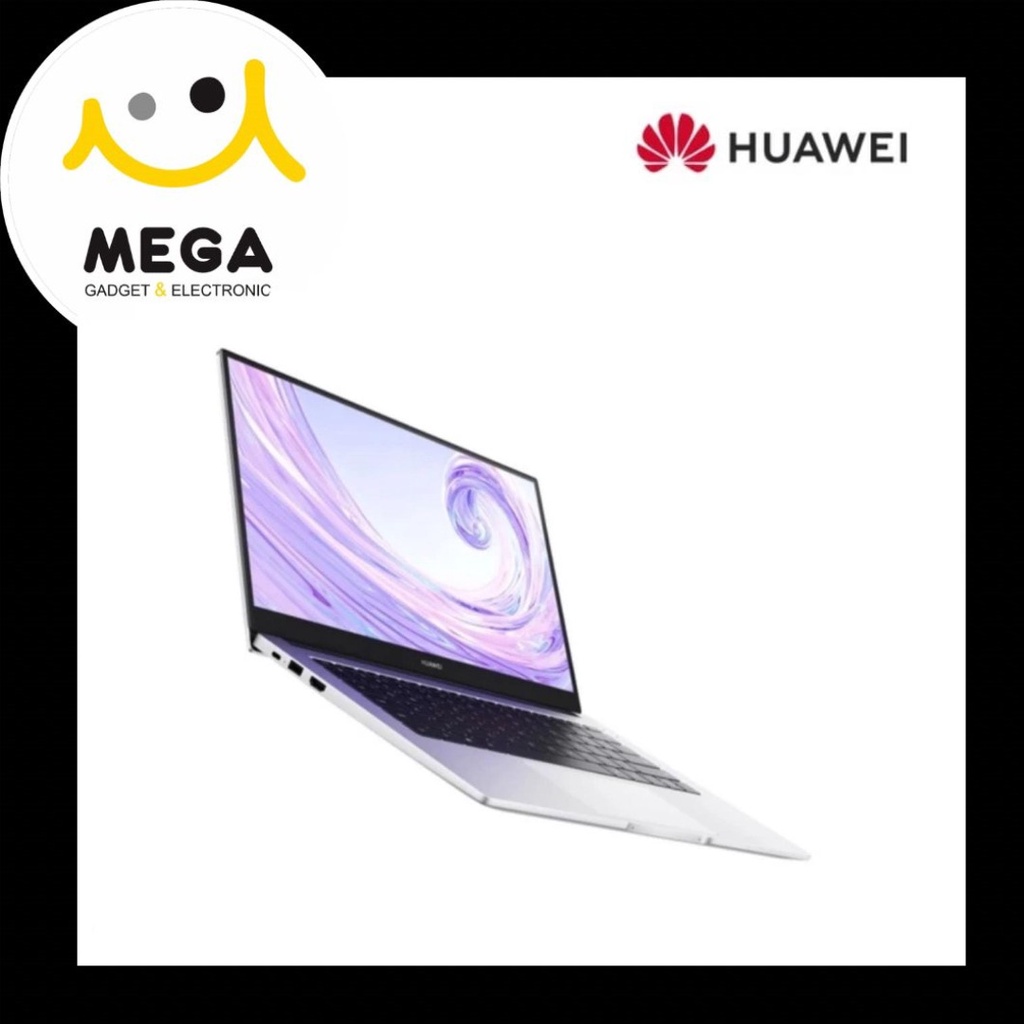 Laptop Huawei D14 i5 1135G7 8GB + 512GB SSD Garansi Resmi Huawei Indonesia