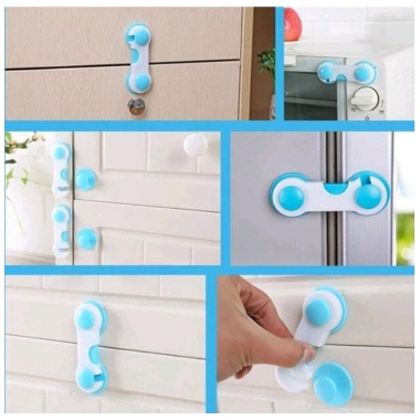 Pengaman Lemari Laci Pintu Baby Safety Lock