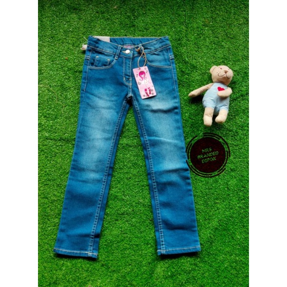 CELANA PANJANG BRANDED ANAK CEWEK RODEO JUNIOR GIRL 0350
