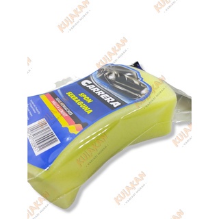 Busa Spon Spons Sponge Cuci Mobil Motor Merk Unik Angkat 8 Serbaguna Lembut