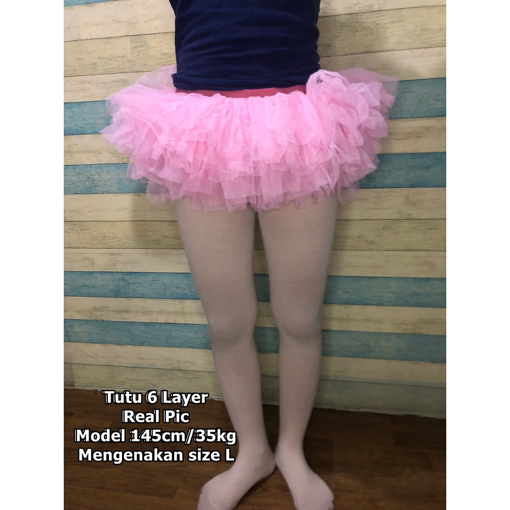 rok balet anak / tutu skirt ballet dance