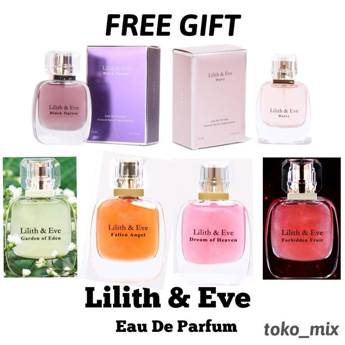 Lilith & Eve Daisy Eau De Parfum - Lilith and Eve Parfum Wanita