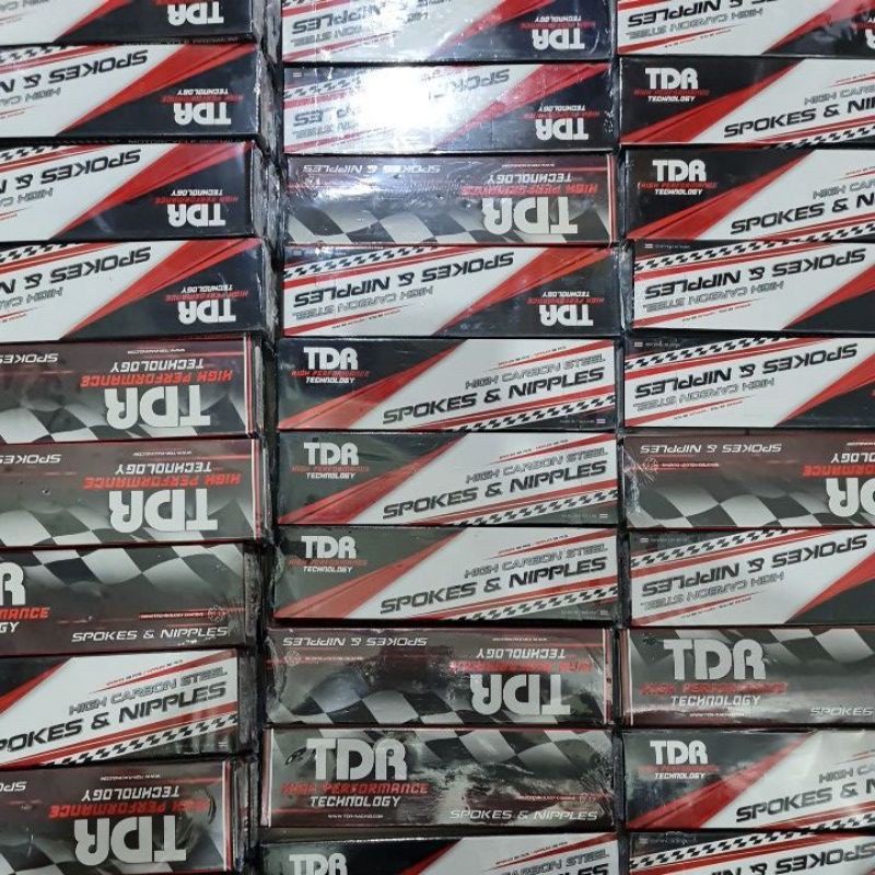 JARI JARI TDR CHROME UKURAN 89 120 130 154 157 159 164 172 184 jari jari motor