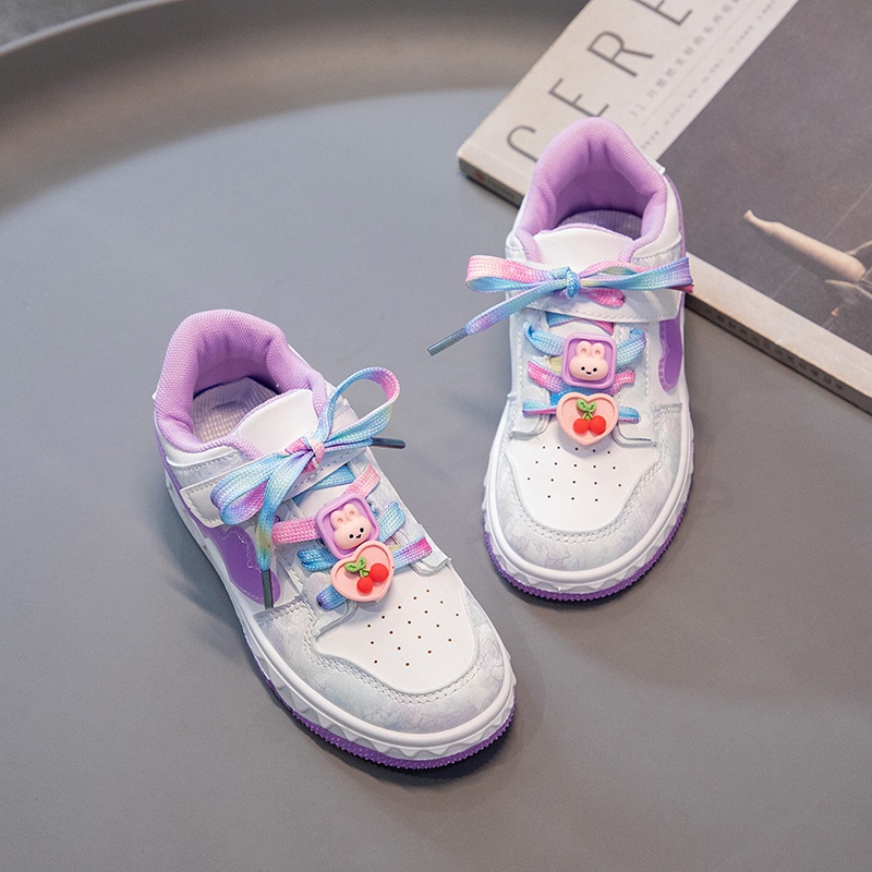 kid's Shoes Sneaker Rabbit Cutes Sepatu Anak 5320 (26 - 36)