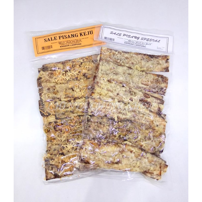 

Sale Pisang Anugrah Rasa Manis & Keju Asli Lampung