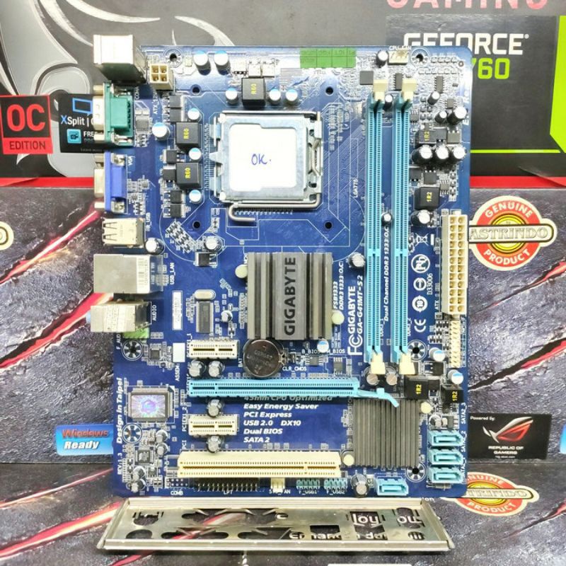 Motherboard Intel LGA 775 Platform