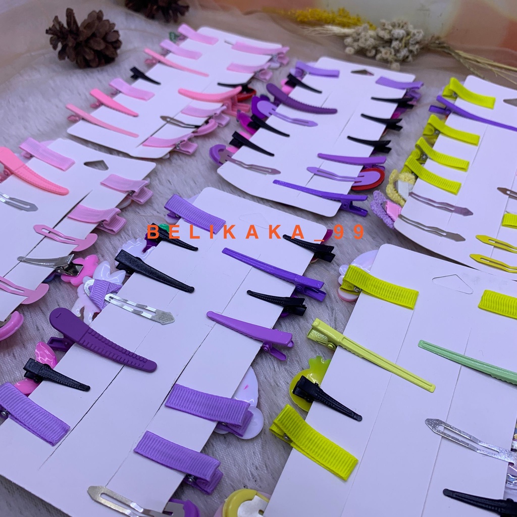 (14 PCS) JEPIT RAMBUT ANAK KARTUN SET ALA KOREA MOTIF LUCU IMPORT ISI 14 PCS / JEPIT RAMBUT KARTUN MOTIF / JEPIT RAMBUT KARAKTER / JEPIT RAMBUT ALA KOREA FASHION / JEPIT RAMBUT SET LUCU IMPOR / JEPITAN LUCU IMPOR / JEPITAN ANAK / JEPIT BUAH / JEPIT MOTIF
