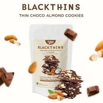 

Ladang Lima Blackmond Atau Pumpberry Blackthins Cookies Gluten Free