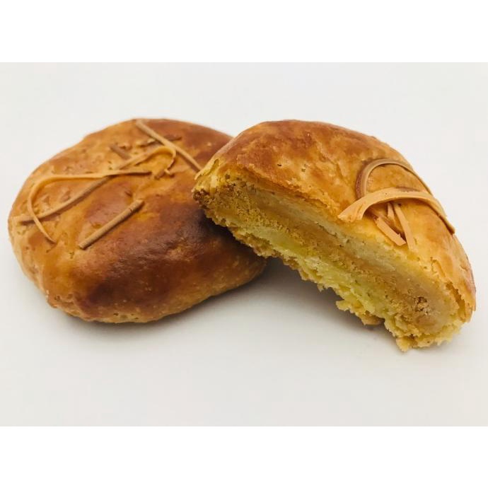 

Pia Bread Line Set Package Coklat & Keju Premium Quality | Bread Line