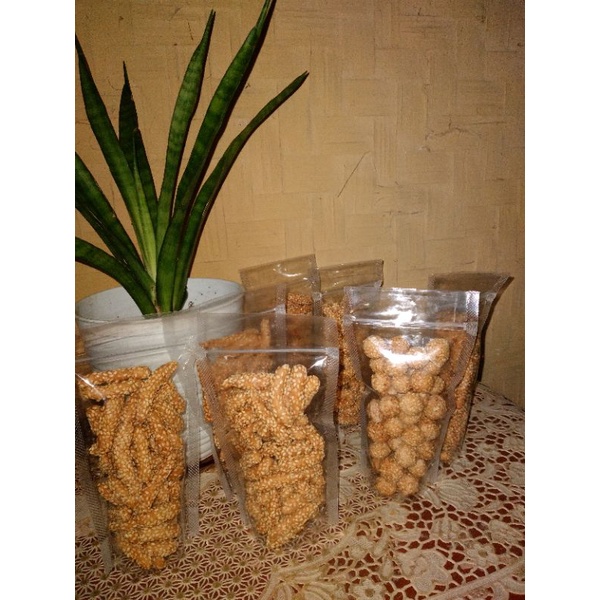 

keciput/onde2 kering 100grm