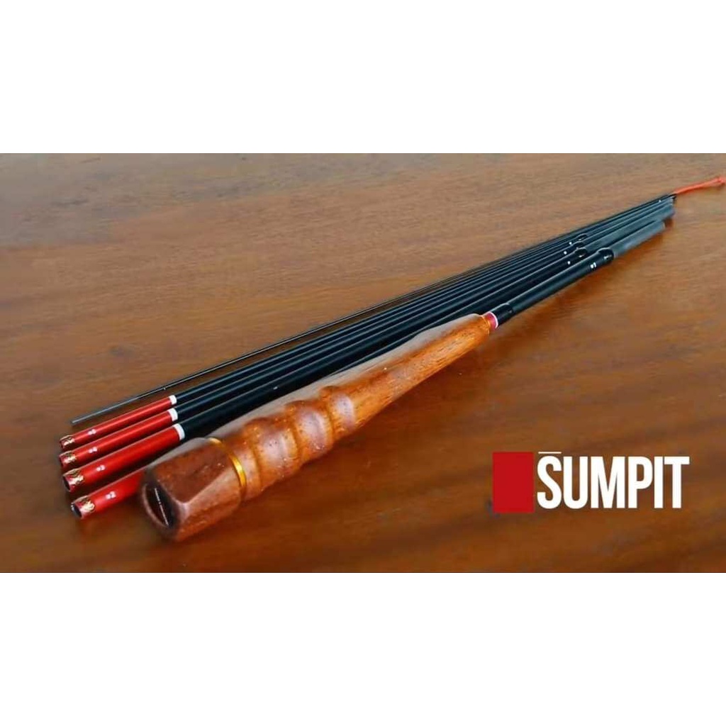 POLE / TEGEK RELIX NUSANTARA SUMPIT 606 LIMITED EDITION 180cm