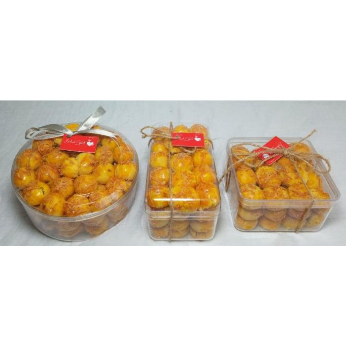 

Kue Lebaran Nastar Special Keju