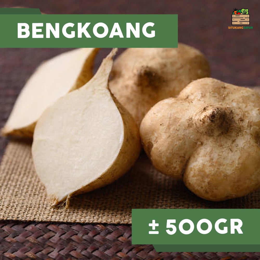 

Bengkoang | ±500gr (Kota Bandung & Sekitar)