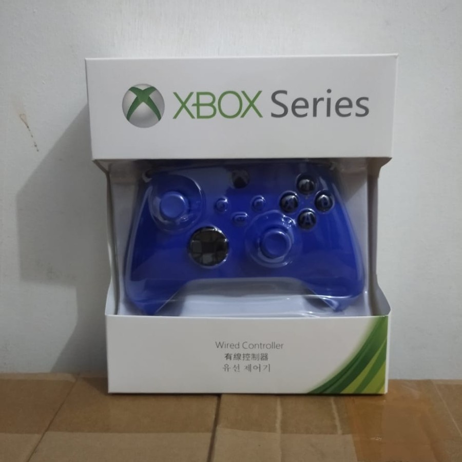 Stick Stik Xbox Series X|S Wired Controller for Windows PC Laptop